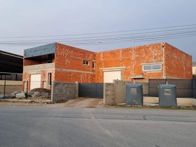 Pendant Travaux