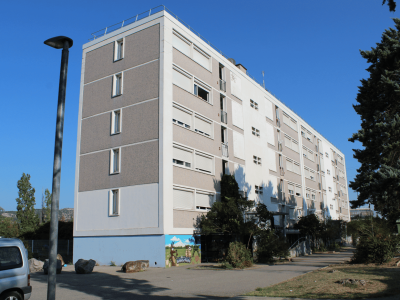 Immeuble Avant