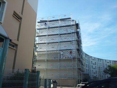 En chantier