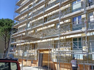 En chantier