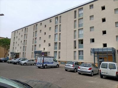 Après intervention