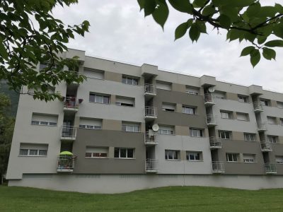 Après intervention