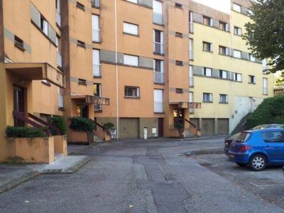 Avant intervention