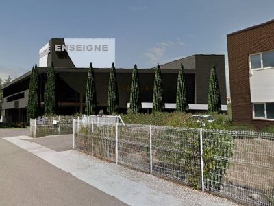 Insertion projet