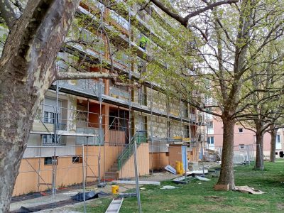 En chantier