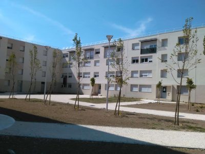 En chantier