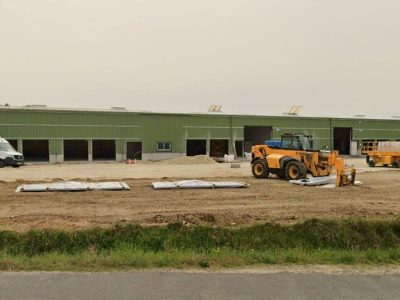 Pendant Travaux