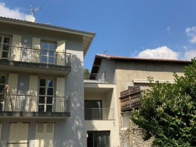 Après intervention