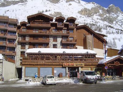Après travaux