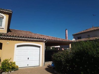 Après travaux