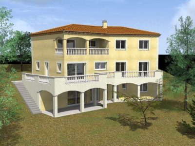 Volume projet