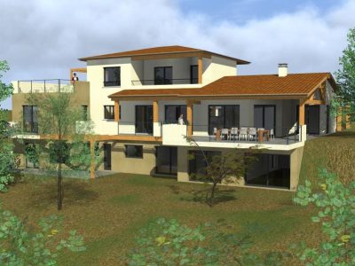 Volume projet