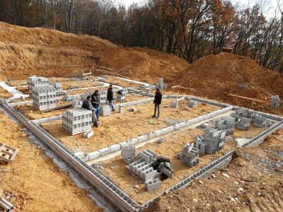 En chantier