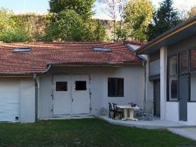 Réhabilitation d'une habitation existante, Bourg les Valence (26)