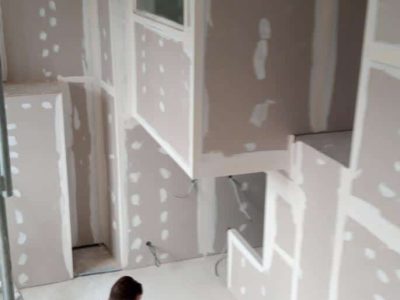 Travaux appartement Château de Pizançon